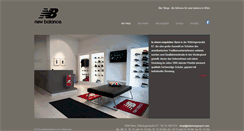 Desktop Screenshot of jedemengesport.com